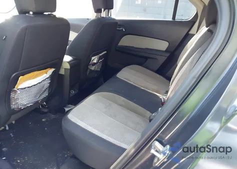 2014 Chevrolet Equinox 1Lt из США, поврежденный, VIN 2GNALBEK0E6372574